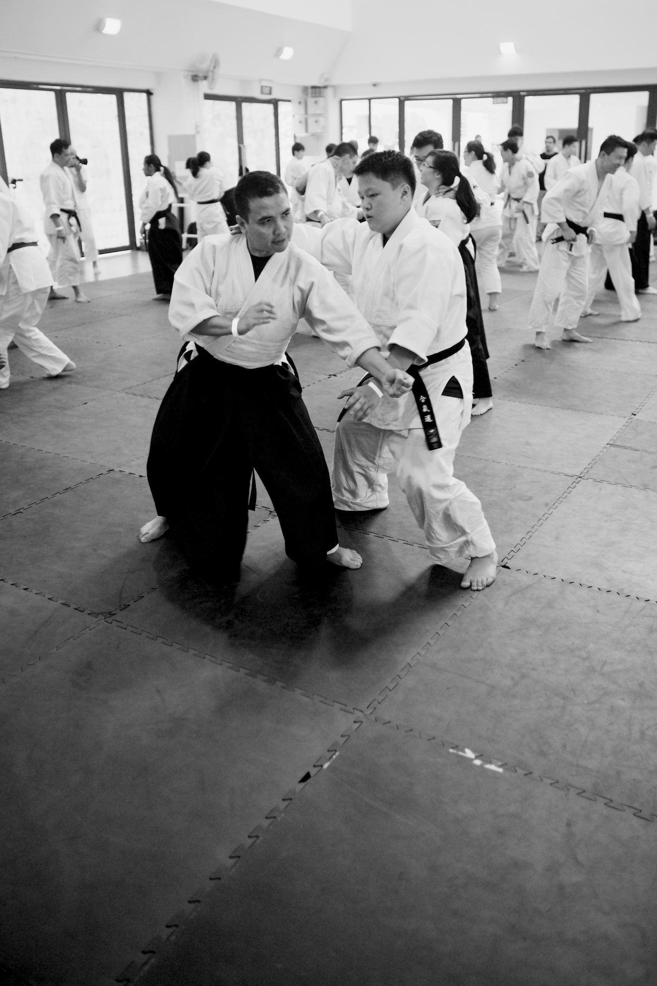 Aikido Kenshin-Kai - Singapore