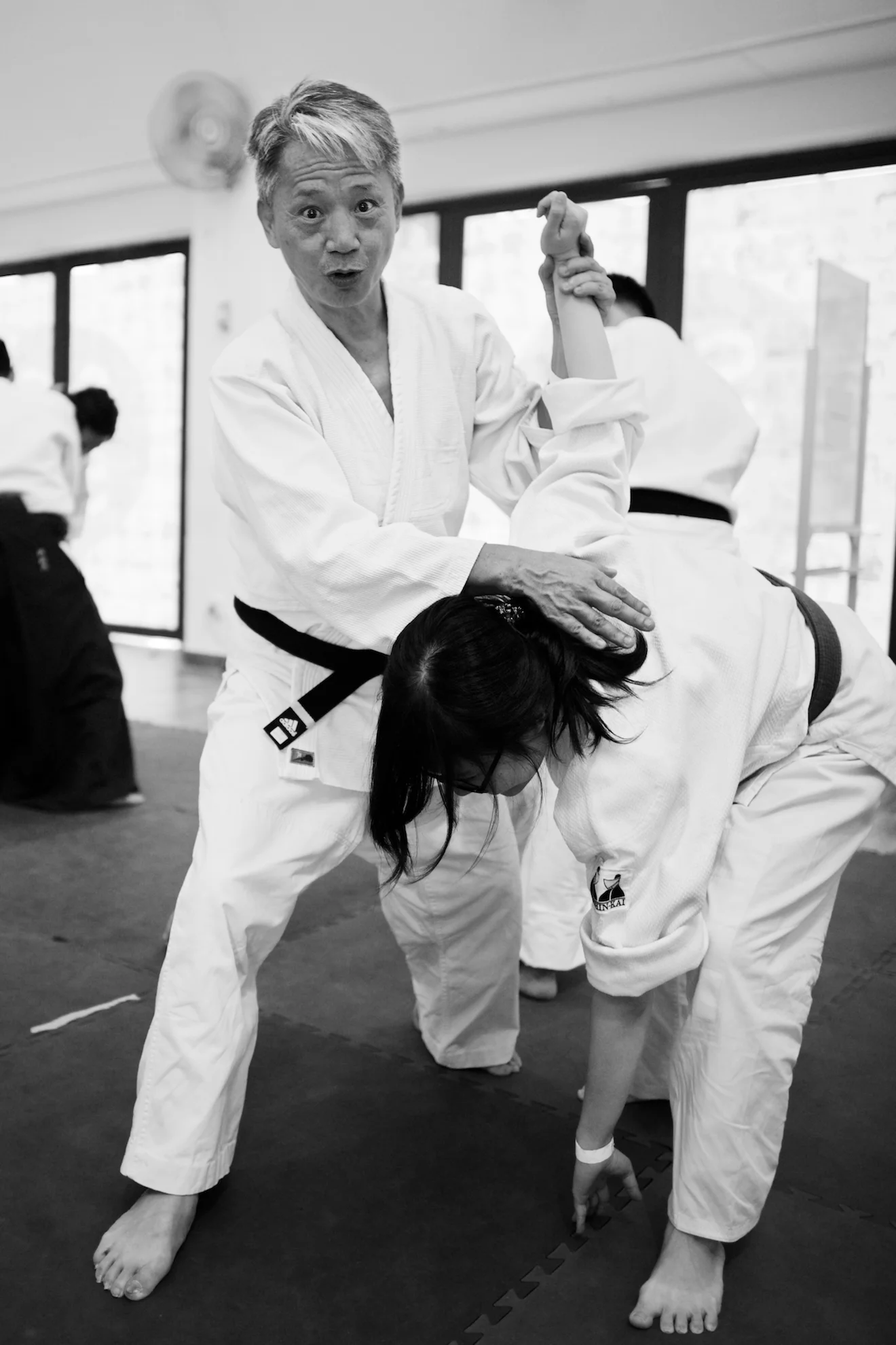 Aikido Kenshin-Kai - Singapore