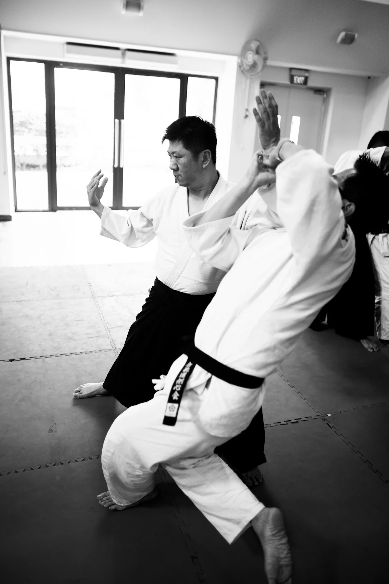 Aikido Kenshin-Kai - Singapore