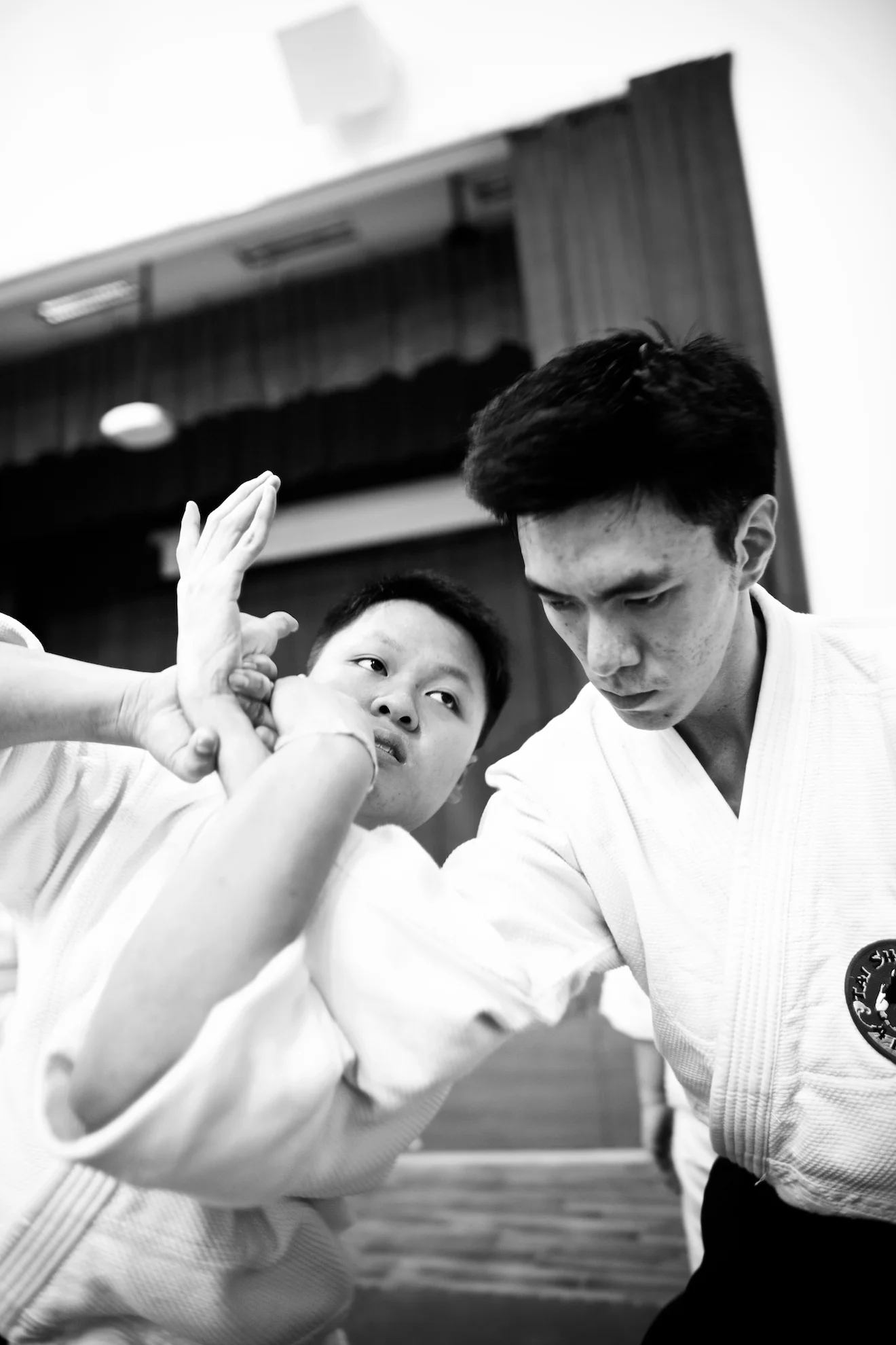 Aikido Kenshin-Kai - Singapore