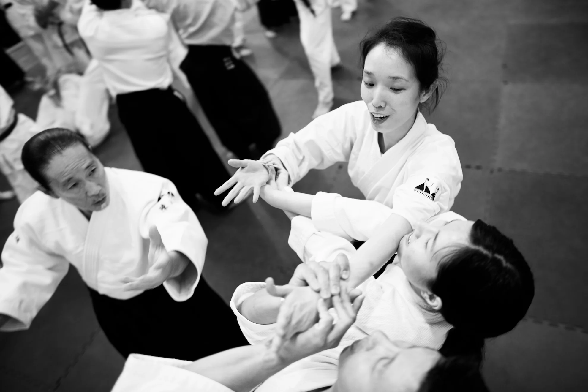 Aikido Kenshin-Kai - Singapore