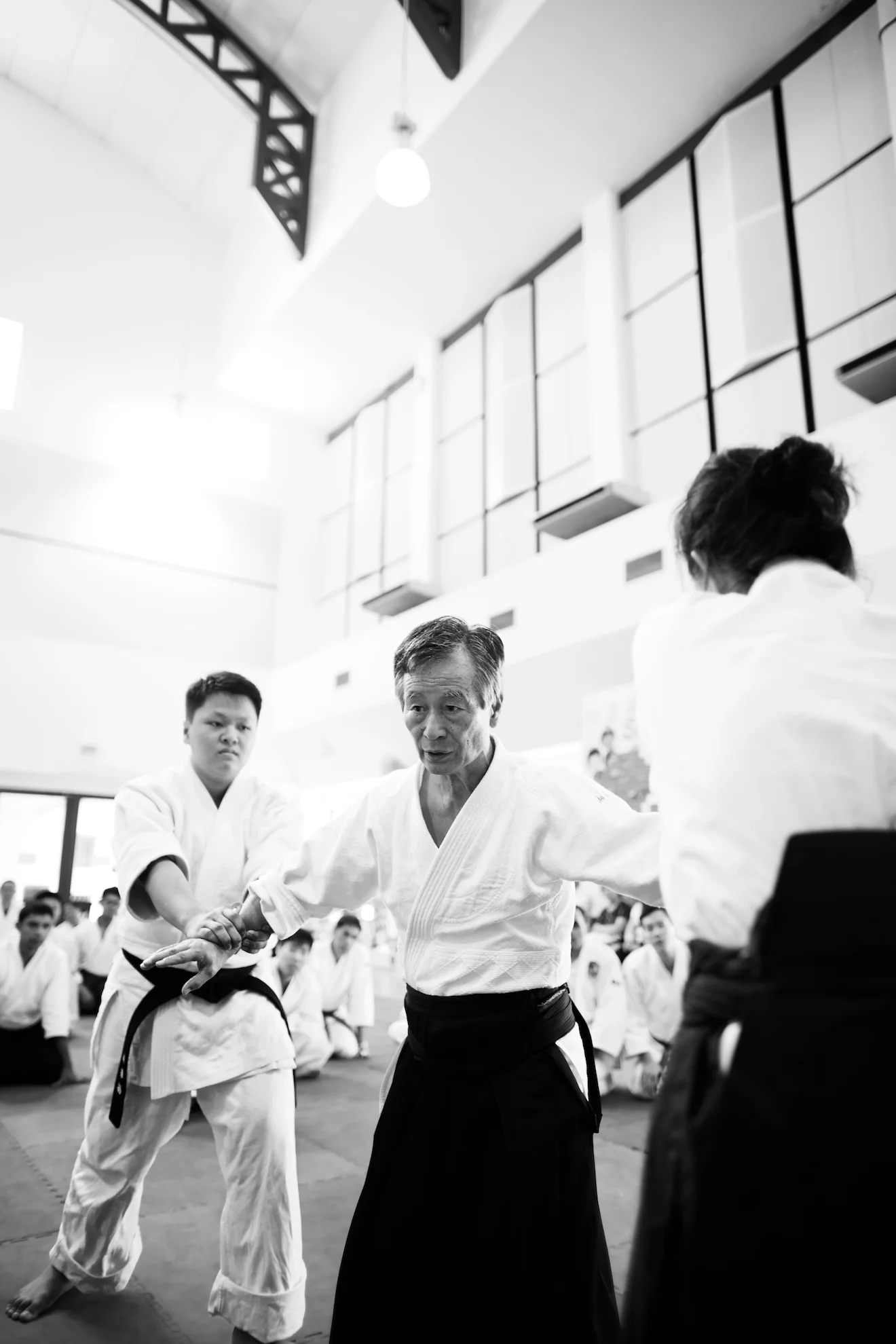 Aikido Kenshin-Kai - Singapore