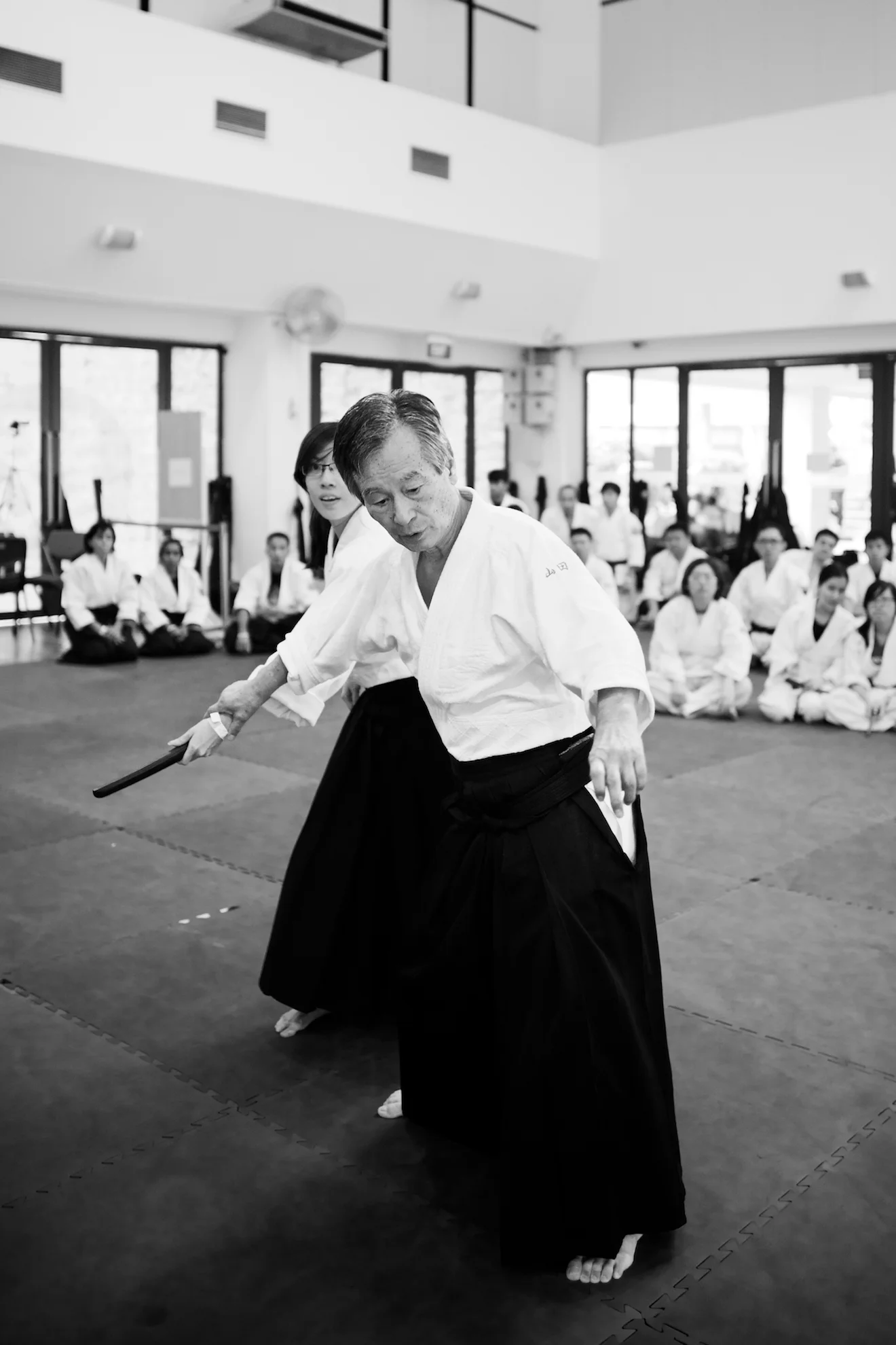 Aikido Kenshin-Kai - Singapore