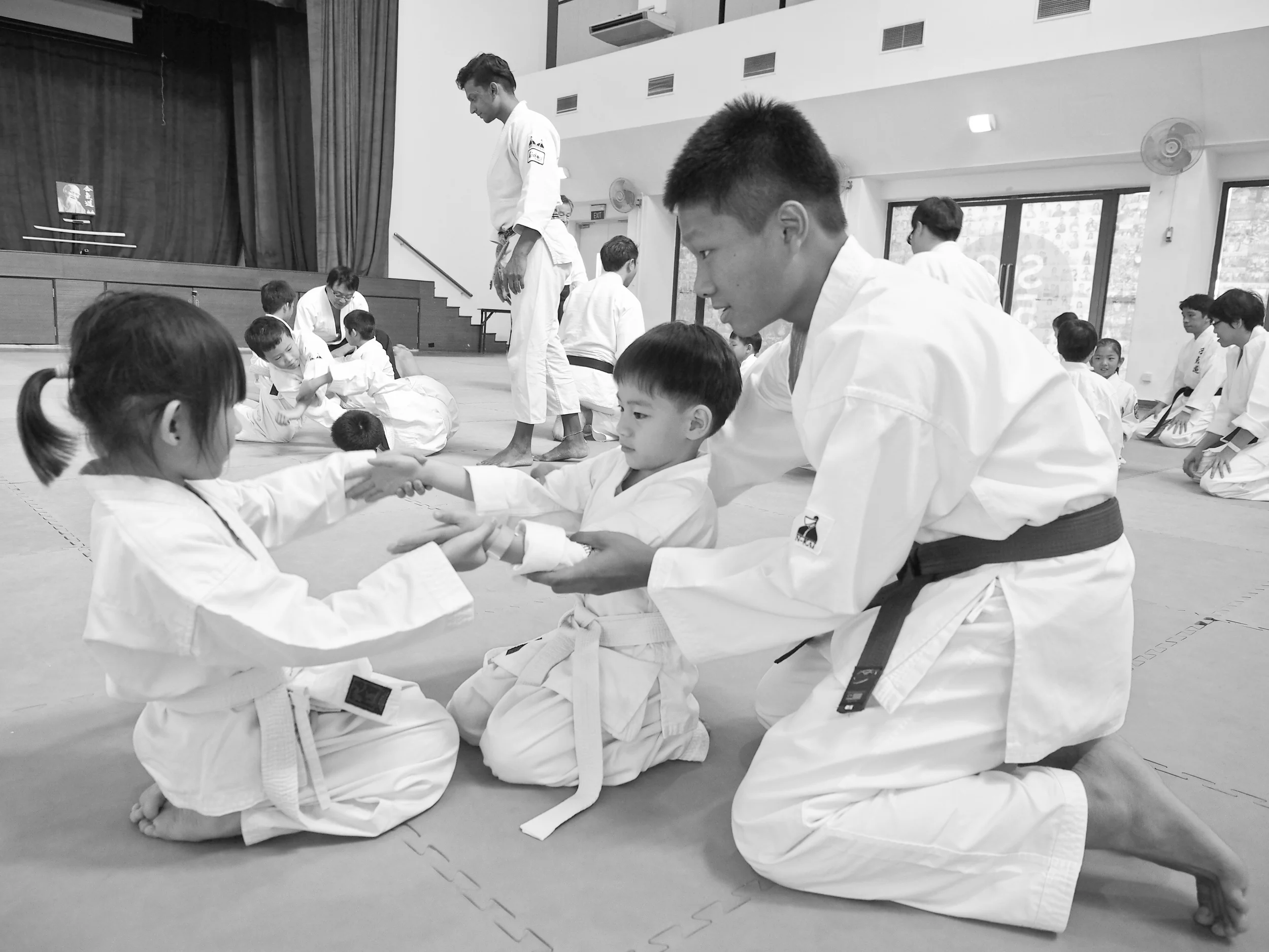 Aikido Kenshin-Kai - Singapore