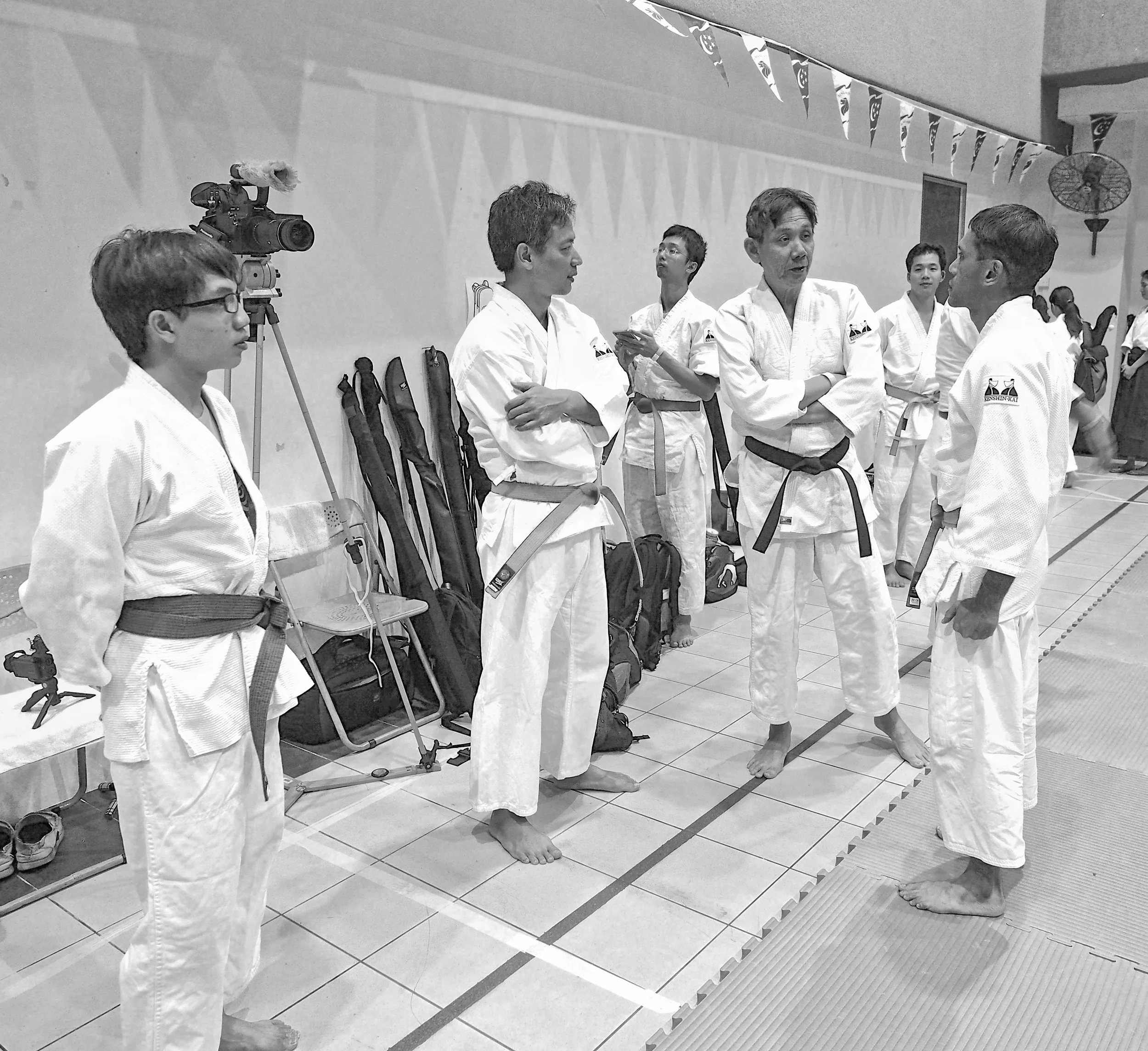 Aikido Kenshin-Kai - Singapore