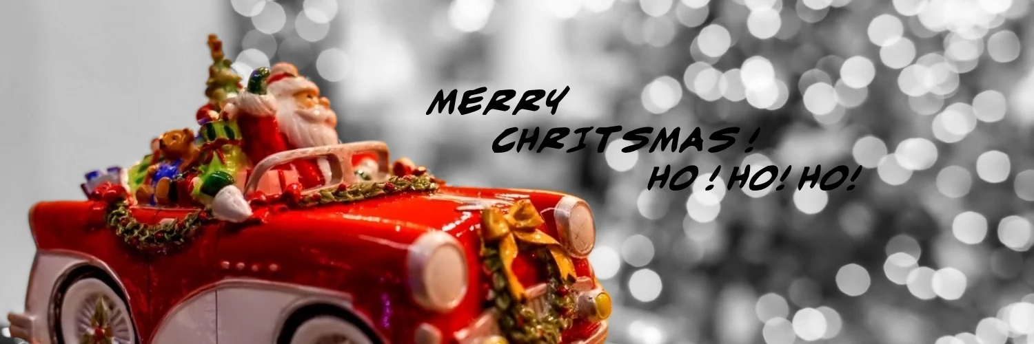 Merry Christmas!