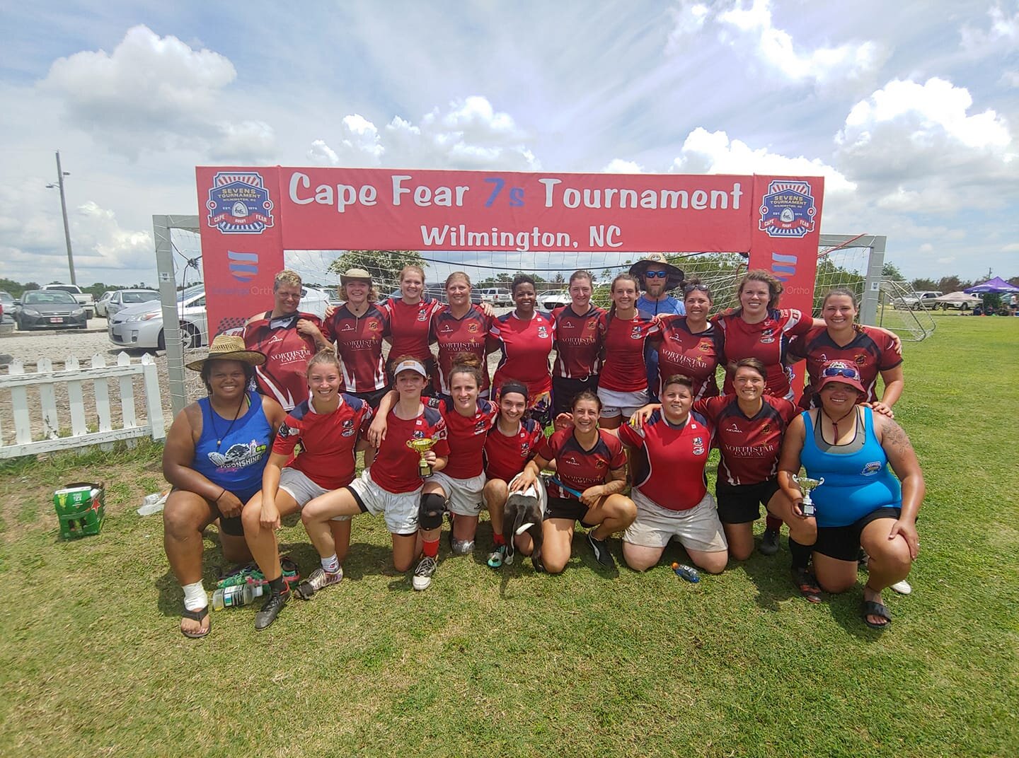 Triad Rugby Dogs Triad Rugby Club