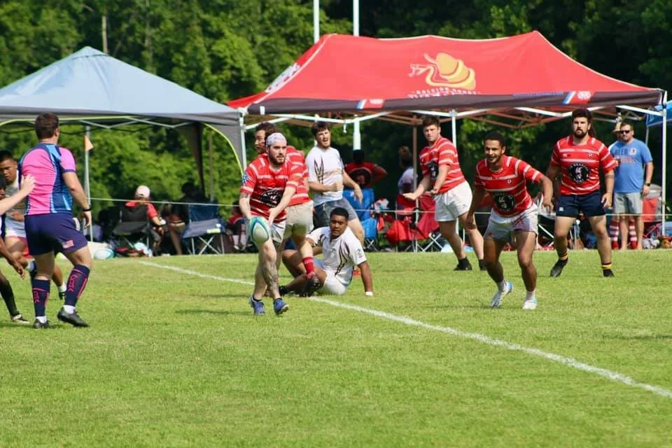 Triad Rugby Dogs Triad Rugby Club