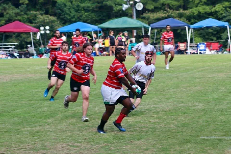 Triad Rugby Dogs Triad Rugby Club