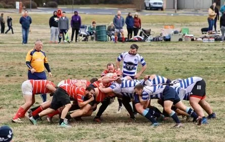 Triad Rugby Dogs Triad Rugby Club
