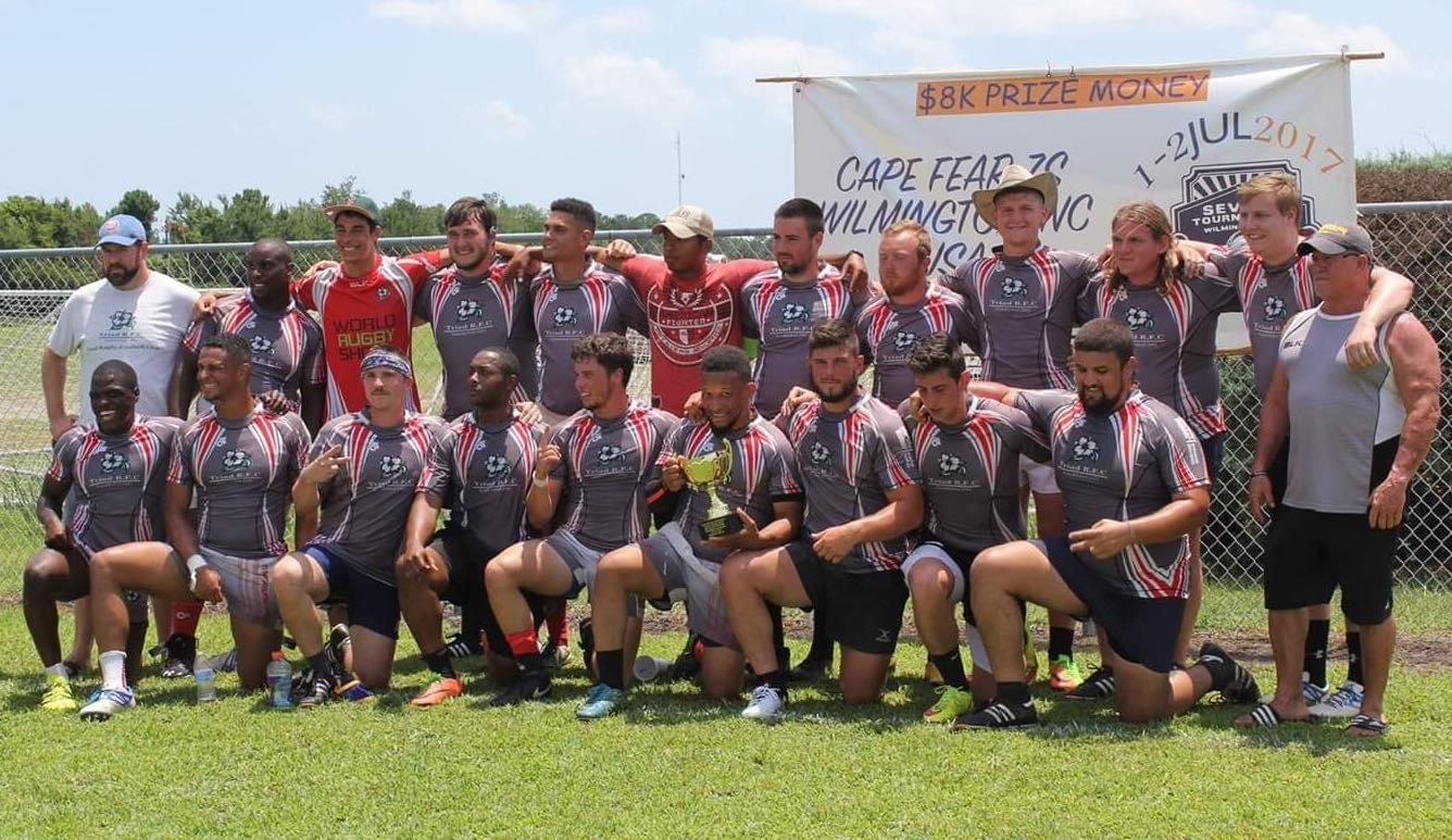 Triad Rugby Dogs Triad Rugby Club