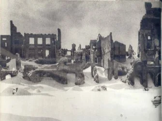 Warsaw 1945.