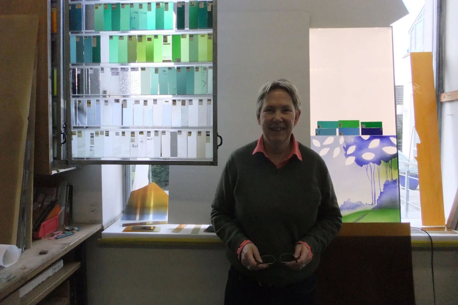 Choosing glass