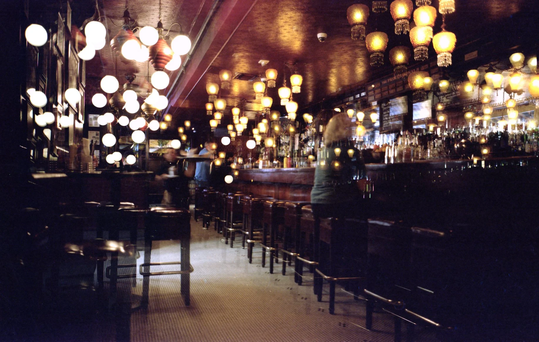 coles los angeles mamiya universal kodak portra 400