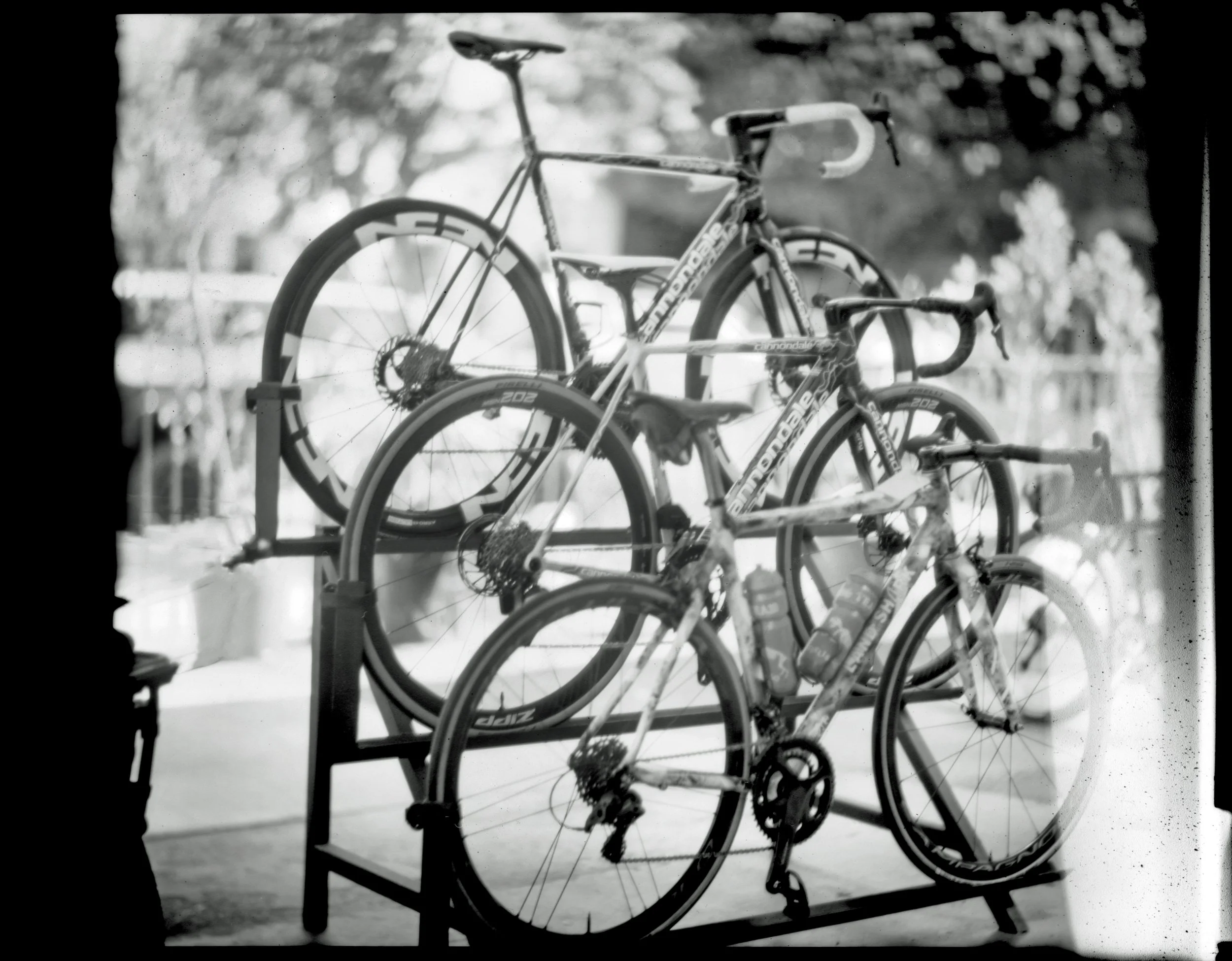 the cub house bike shop team dream graftex super d photograph ilford
