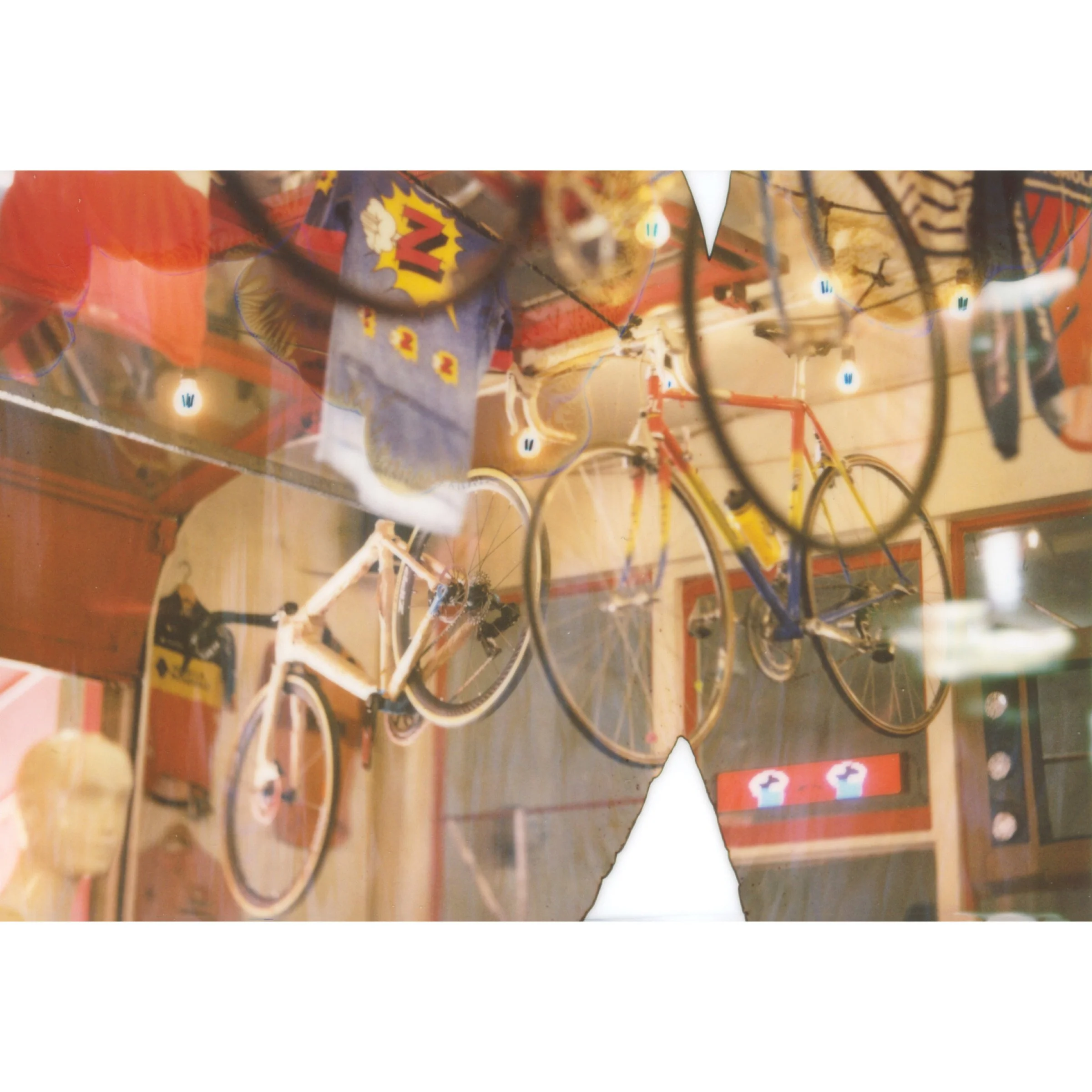 the cub house bike shop team dream