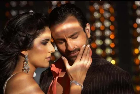 Katrina Kaif and Saif Ali Khan were last seen together in Race