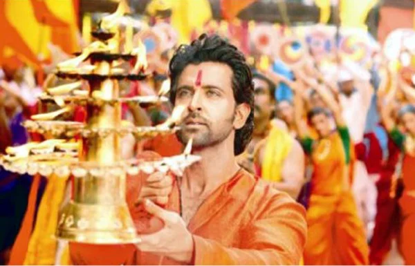 Hrithik Roshan was last seen in Karan Johar's Agneepath