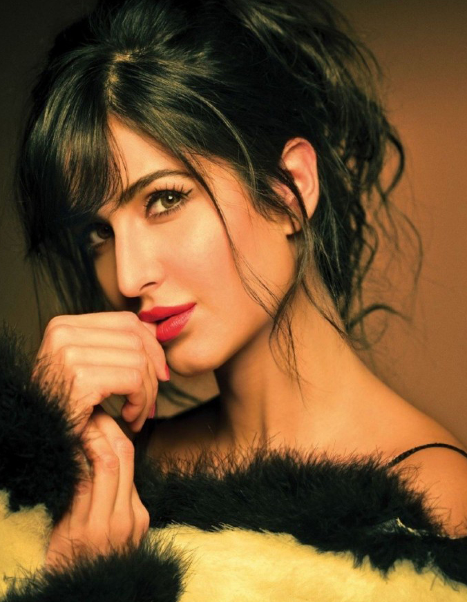 Katrina Kaif says she owes a lot to Salman Khan.
