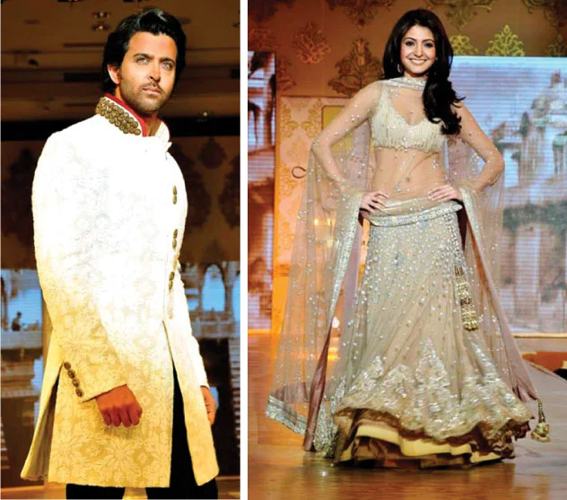 Rumour has it that Anushka Sharma will be cast with Hrithik Roshan in Shekhar Kapur's next