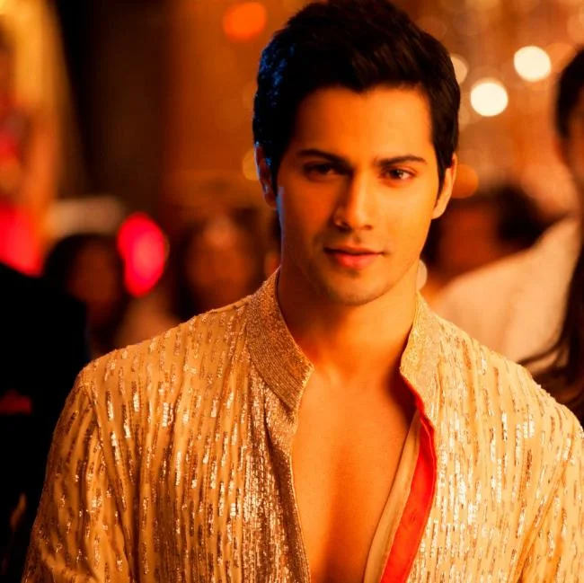 Varun Dhawan in Student Of The Year