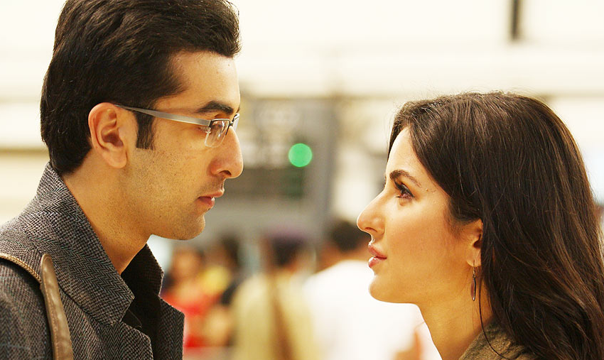 Ranbir-Katrina in Raajneeti