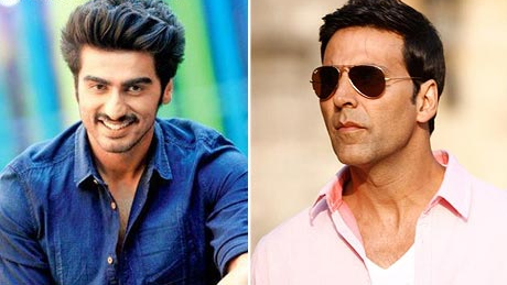 Arjun Kapoor and Akshay Kumar will be seen in Karan Johar's next.