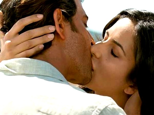 Hrithik-Katrina were previously seen together in Zindagi Na Milengi Dobara (2011)