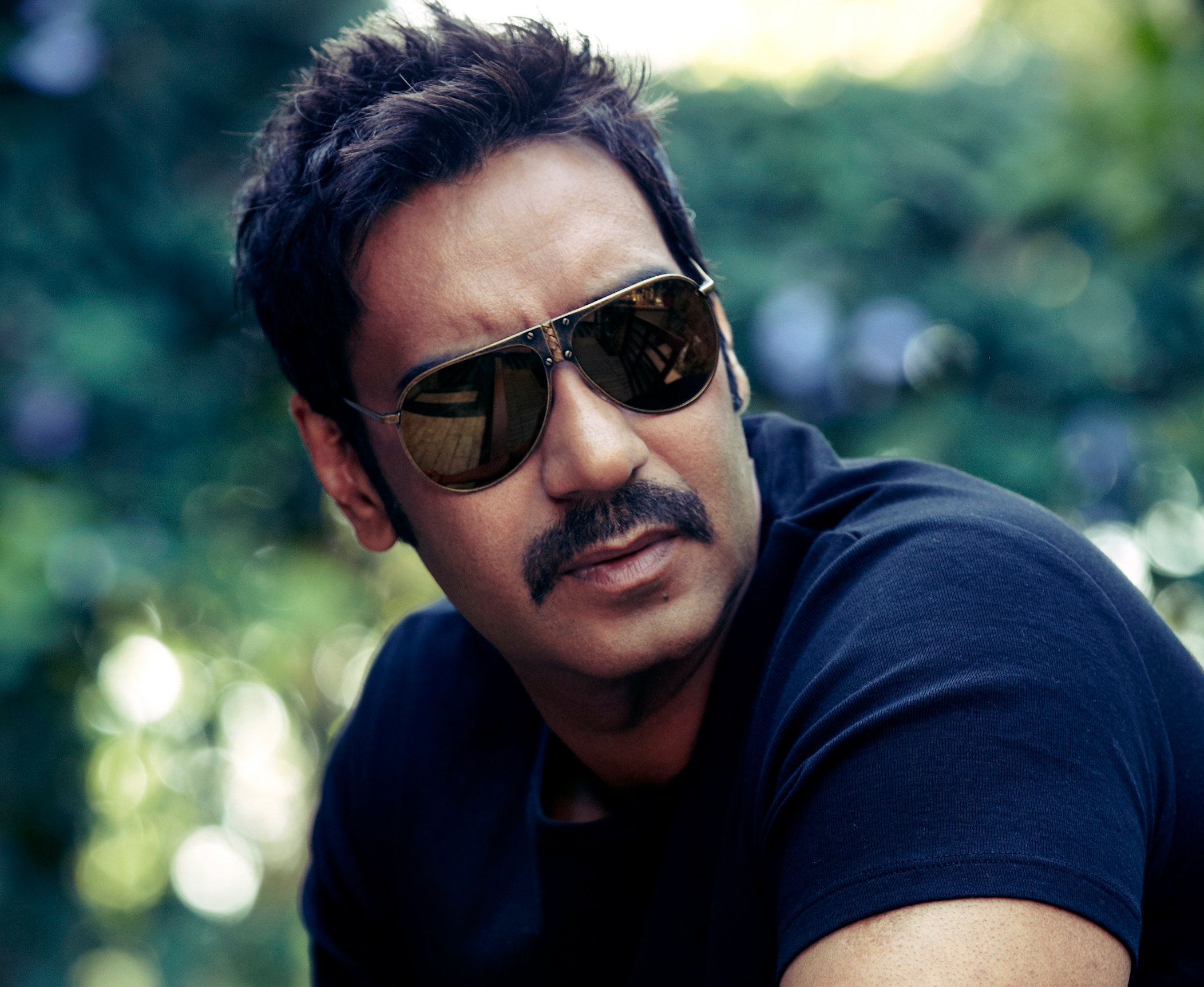 Ajay has no intention of entering politics