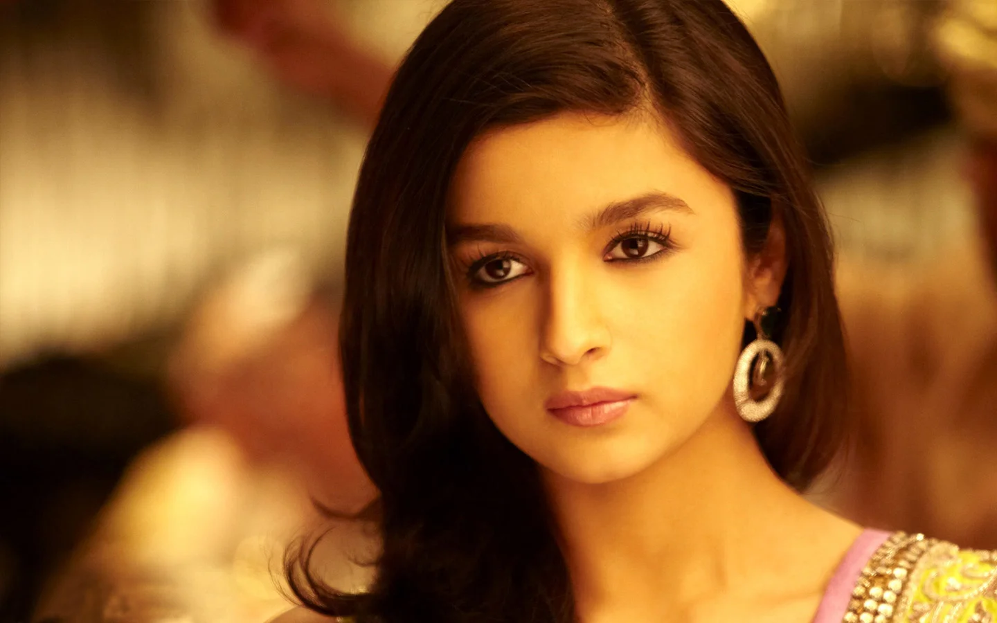 Bhatt in Karan Johar's Student Of The Year