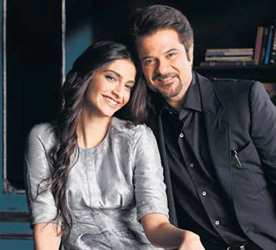 The father-daughter will be seen together on screen for the first time in Bombay Talkies