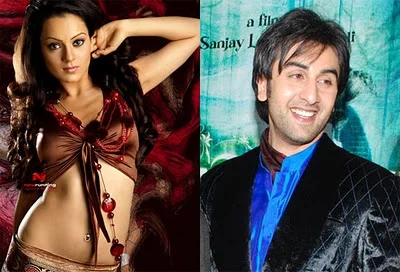 Mutual admiration: Kangana-Ranbir