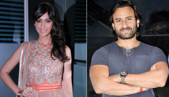 Saif Ali Khan and Ileana D'Cruz will be seen in a romcom together