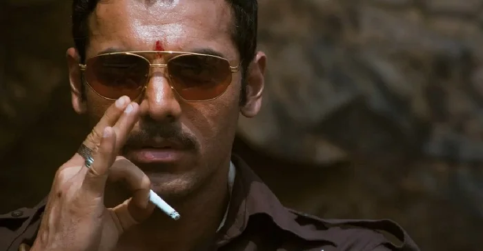 John Abraham in Shootout At Wadala
