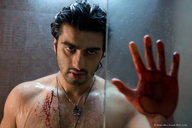 Arjun Kapoor in Aurangzeb
