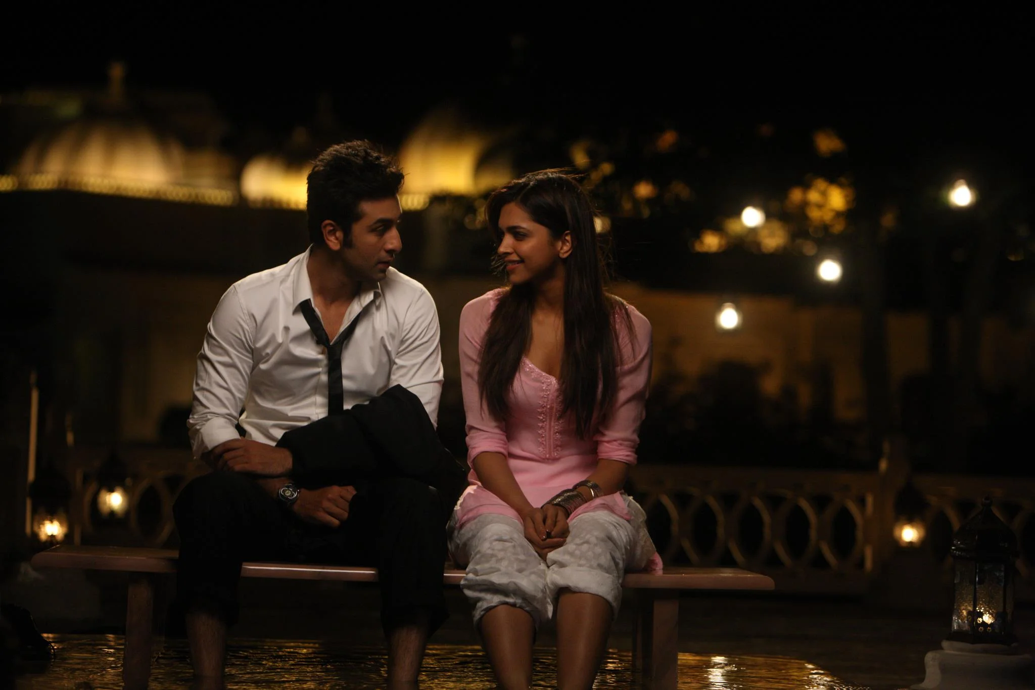 Ranbir-Deepika in Yeh Jawaani Hai Deewani