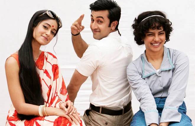 Barfi! has received the most IIFA nominations