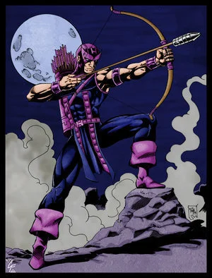 The character as portrayed in Marvel Comics