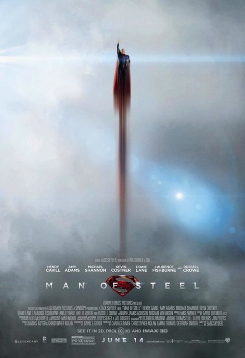 I won't betray them Jaw dropping new 'Man Of Steel' trailer — BollyBrit