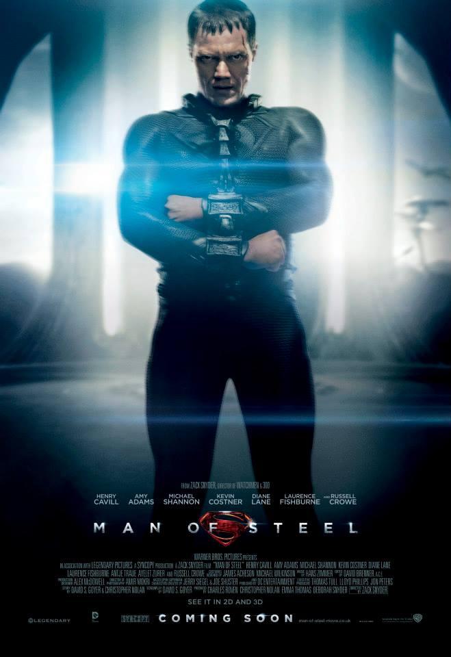 I won't betray them Jaw dropping new 'Man Of Steel' trailer — BollyBrit