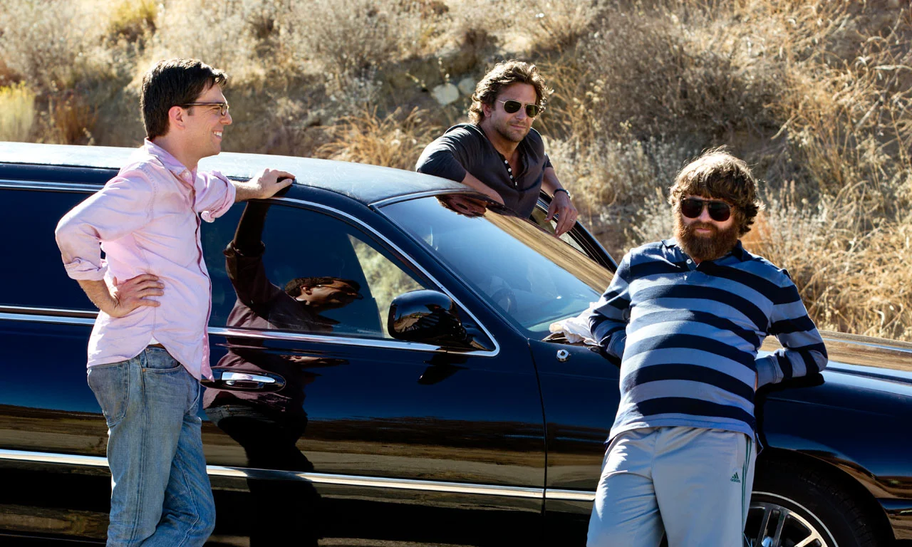 The Hangover Part III has opened to poor reviews