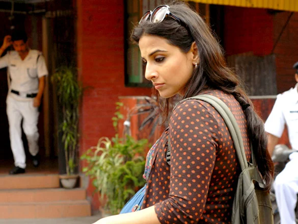 Vidya in Kahaani