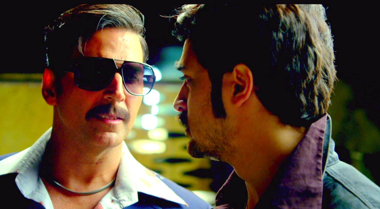 Akshay Kumar and Imran Khan in OUATIMD