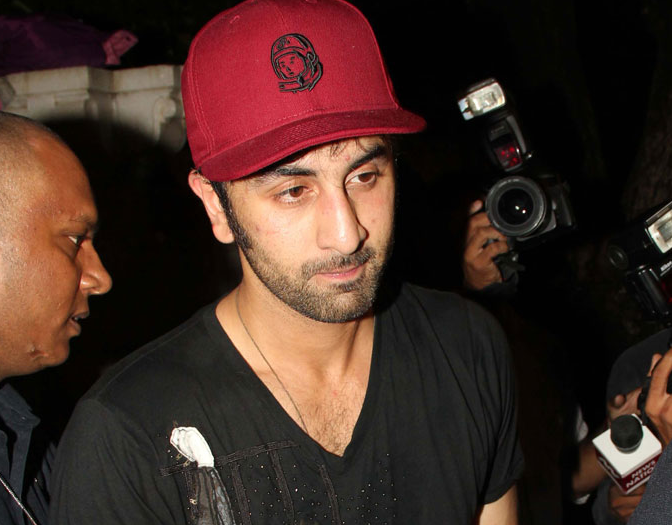 Ranbir Kapoor