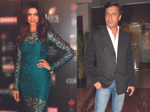 Madhur has not approached Deepika for any film
