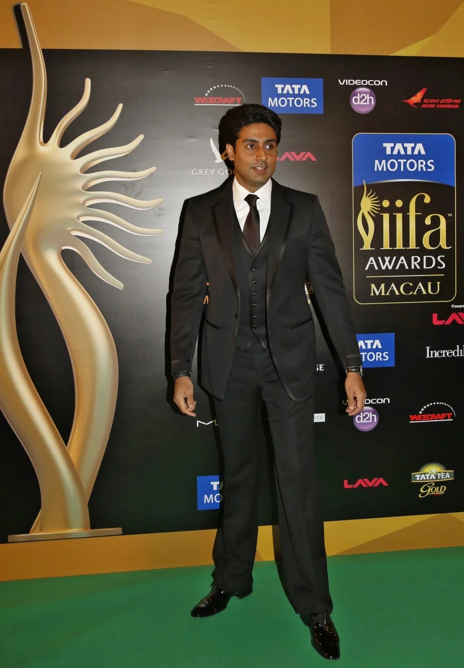 Abhishek Bachchan