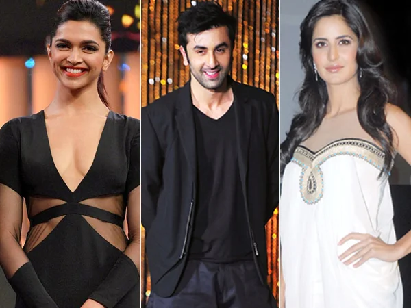 Katrina's not impressed with Deepika-Ranbir's growing friendship