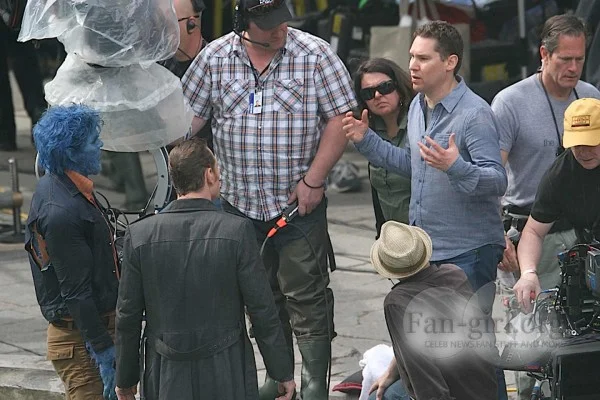 <i>X-Men Days of Future Past</i>