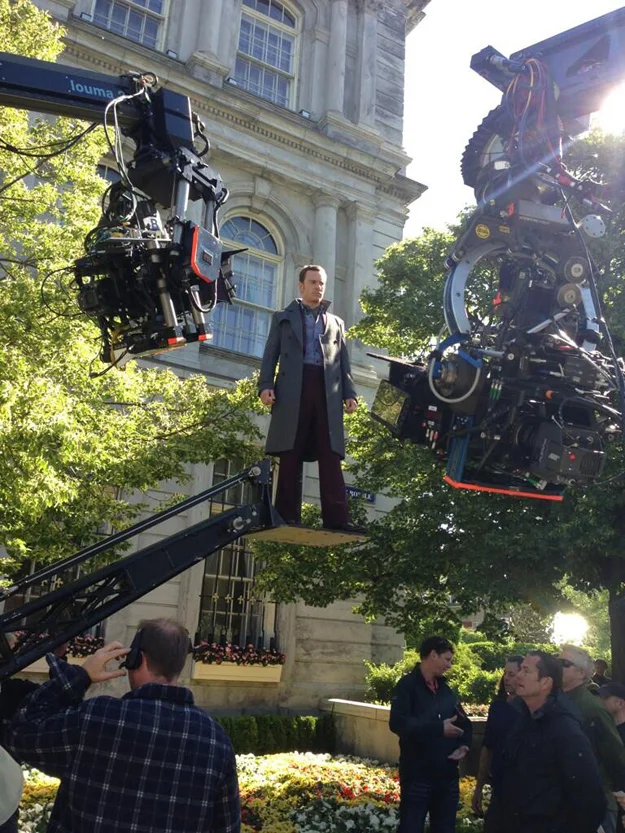 <i>X-Men Days of Future Past</i>