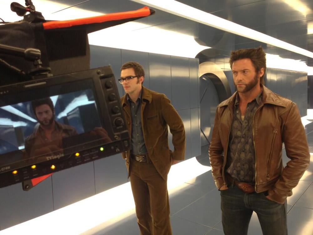<i>X-Men Days of Future Past</i>